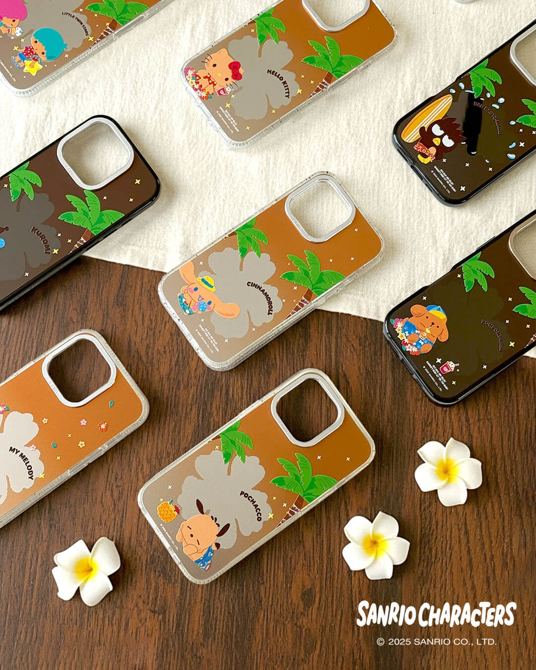 三麗鷗曬黑系列2025bn